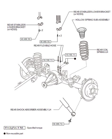 Image result for 2000 4Runner Rear Spring