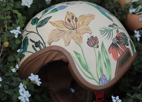 Axor Retro Jet Ibiza Women's Helmet