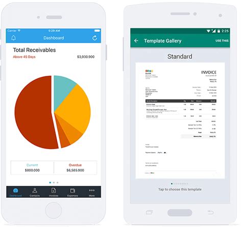 Billing Solution - Free Online Billing | Zoho Invoice