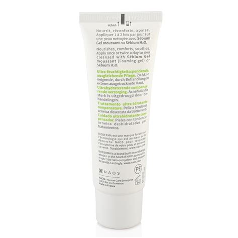 Bioderma Sebium Hydra Moisturizer | Intense Hydration for Acne-Prone ...