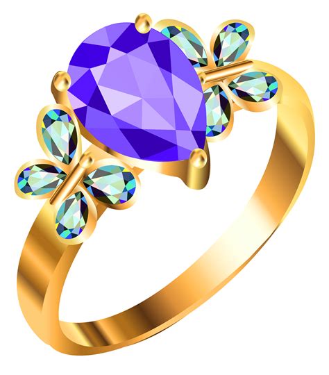 Diamond ring clip art free clipart images 3 clipartcow - Clipartix