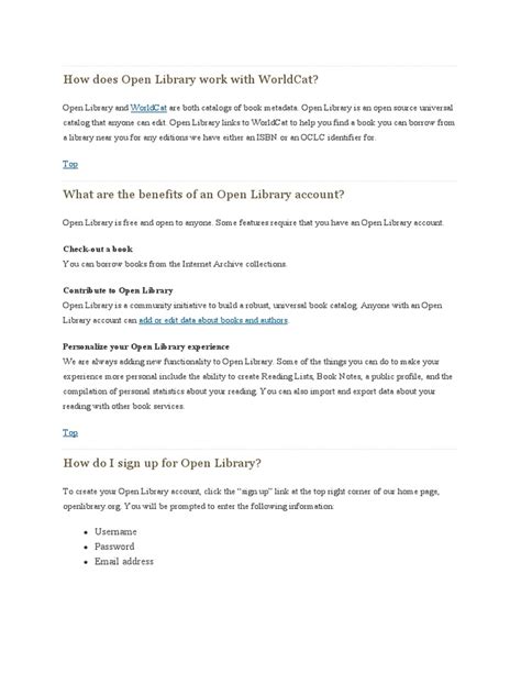 Image result for Open Library Module