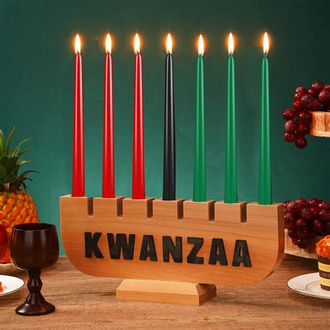 20 Kwanzaa Decoration Ideas to Brighten Your Home for the Holiday
