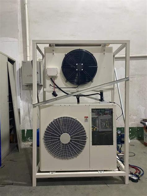 Image result for Electric Defrost Systems for Walk-In Freezers