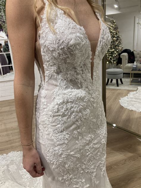 Martina Liana New Wedding Dress Save 46% - Stillwhite