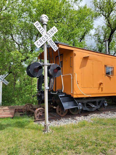 Historic Depot Open Hours, 525 Oak St, Waupaca, WI 54981, United States ...