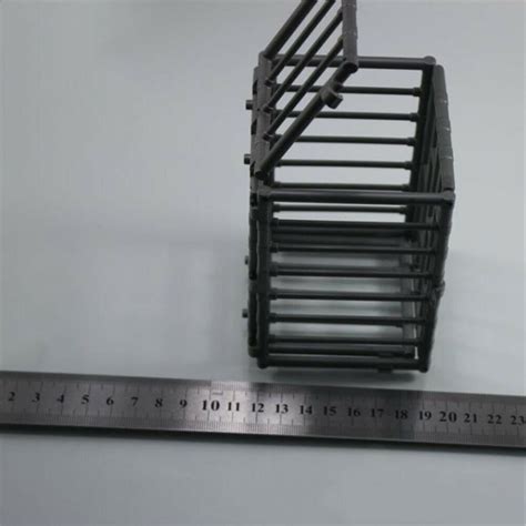 1/6 Cena em escala de plástico modelo de gaiola India | Ubuy