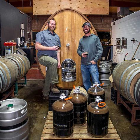 The Competitiveness of Barrel-Aging Beer in American Brewing ...