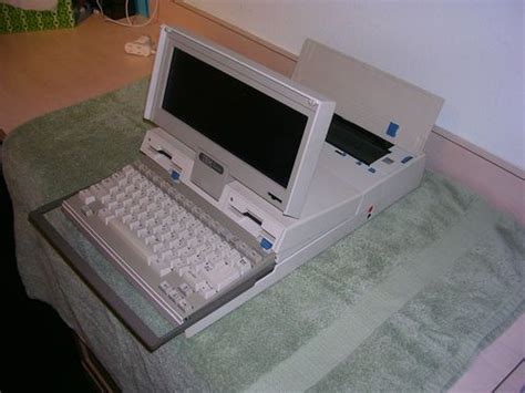 Image result for First IBM Laptop Computer