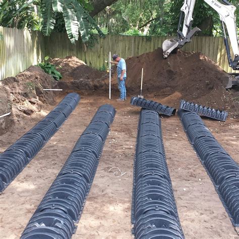 Understand Your Options for Drain Field Installation | Southern Water ...