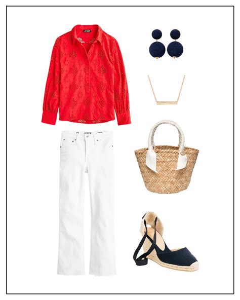 Fourth Of July Outfits