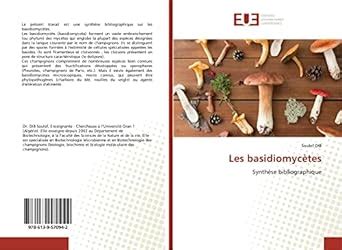 Buy Les basidiomycètes Book Online at Low Prices in India | Les ...