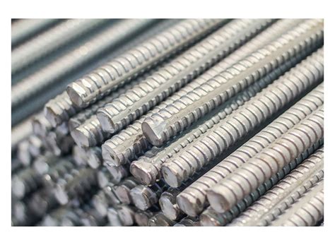 Steel Rebar Size Chart