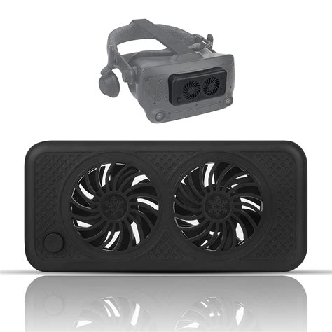 Buy TOMSIN Radiator Cooling Fan Accessories for Valve Index Headset ...