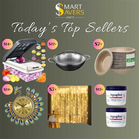 Online ‎Coupon & Deal Finder | Smart Savers Unite