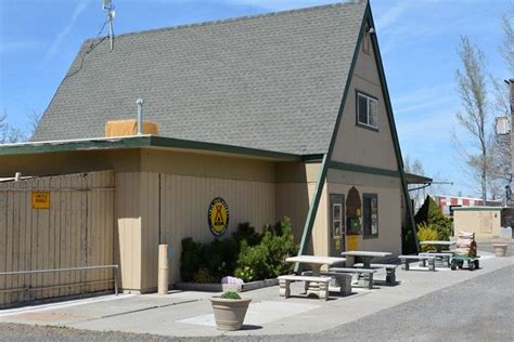 Idaho Falls KOA Campground: RV Camping in Eastern Idaho