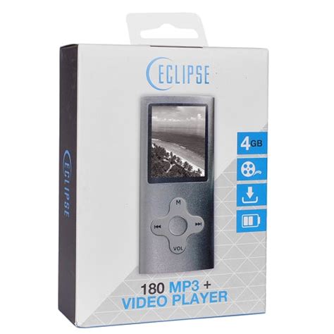 Image result for Eclipse MP3 Player