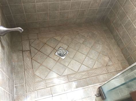 Clear Epoxy Shower Floor – Flooring Tips