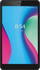 LAVA mTAB 2 GB RAM 32 GB ROM 7 inch with 4G Tablet (Black) Price in ...