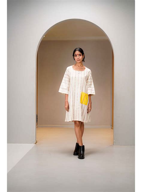 The Art of Khesh Weaving | Prathaa Sustainable Handloom Cotton Dresses