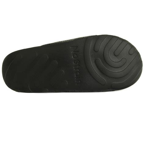 Slides for Women - Denim Slate Grey Women's Sliders (Geva 25)