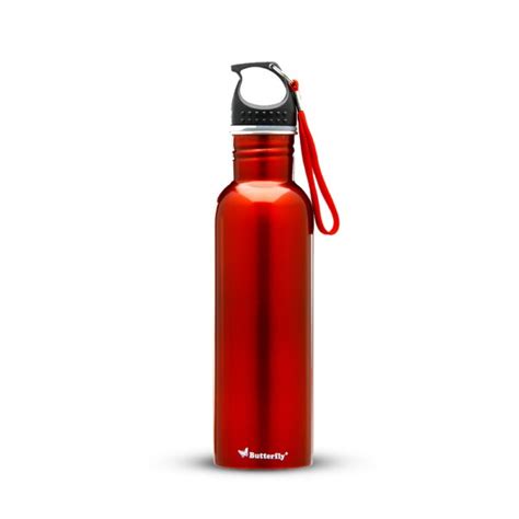 Butterfly Eco Beach SS Water Bottle 750ml | mykit | Buy online | Buy ...