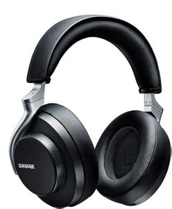Shure AONIC 50 Wireless Noise Cancelling Headphones Bluetooth Price in ...