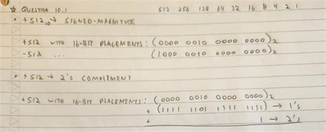 How to Convert a Number into Binary Using Sign Magnitude 的图像结果