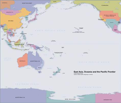 Asia Pacific 的图像结果