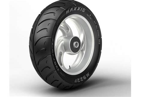 Maxxis launches M922F specialised electric two-wheeler tyres | Autocar ...