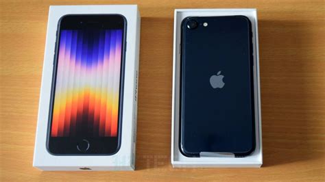 iPhone SE 2022 Unboxing Indian Unit: The latest and cheapest 5G iPhone ...