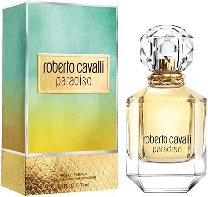 Roberto Cavalli Paradiso Eau de Perfume for her, 2.5 Fl Oz : Amazon.in