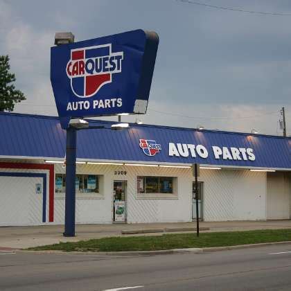 CARQUEST Office Photos
