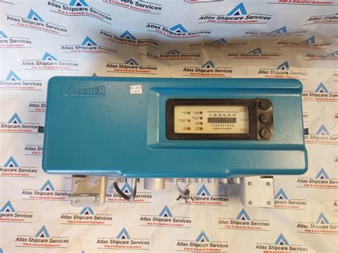 GRAVINER MK5 OIL MIST DETECTOR – Atlas Shipcare Services
