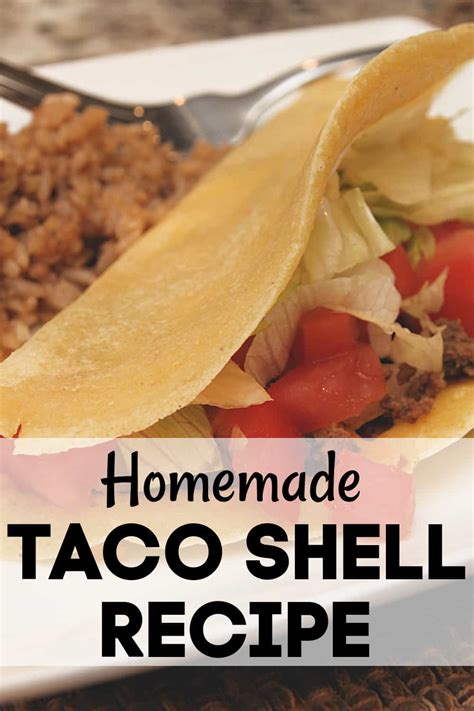 Image result for Taco Shell Recipe