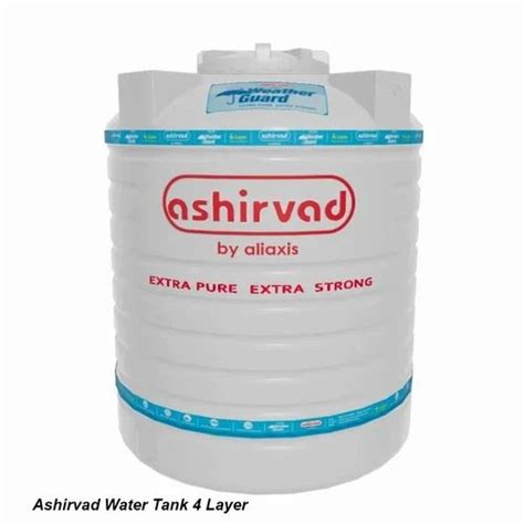 Ashirvad Water Tank - 1000 L LDPE Ashirvad 4 Layer Water Tank Trader ...