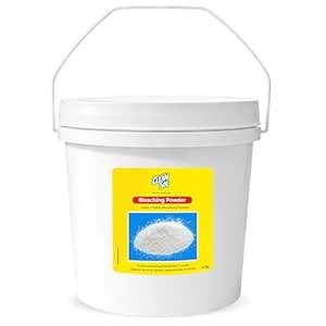 Cleansol Bleaching Powder 5kg | Disinfectant for Bathroom, Toilet ...
