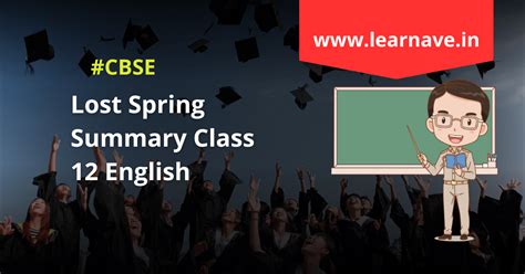 Image result for The Lost Spring Summary