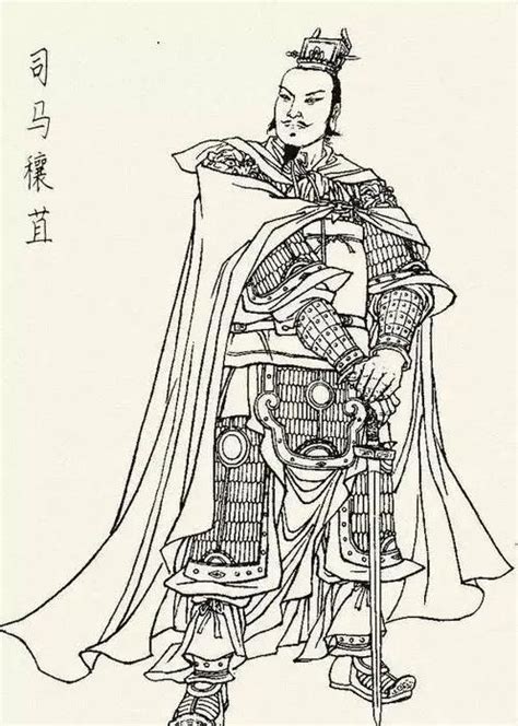 后世家喻户晓，《左传》未提的名将：田穰苴、孙武真有其人吗？_腾讯新闻