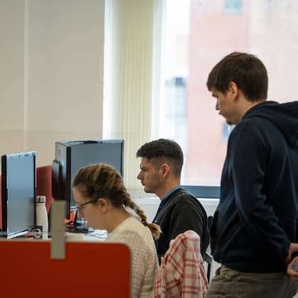 Endeavour Information Solutions Office Photos