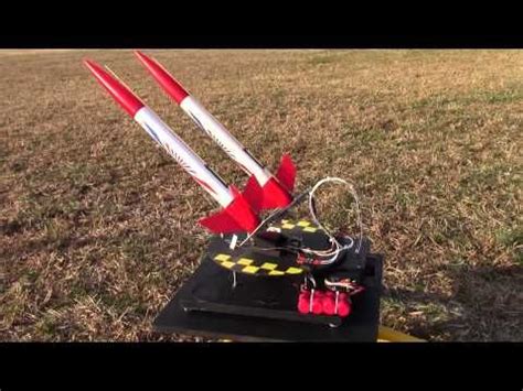 Image result for Using Arduino Bluetooth to Launch Rockets