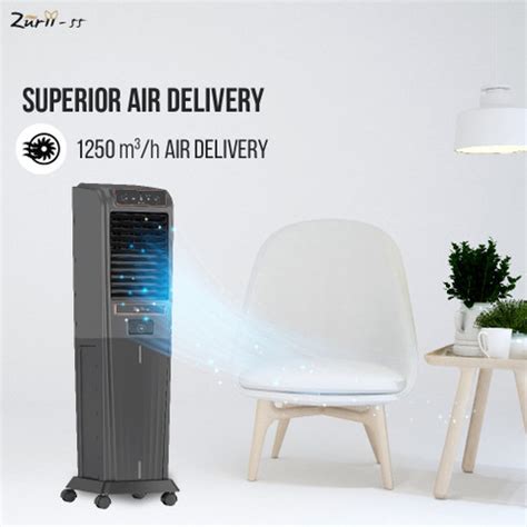 HAVELLS 55 L Tower Air Cooler Price in India - Buy HAVELLS 55 L Tower ...