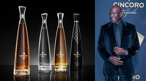 Michael Jordan's Cincoro Tequila Announces Leadership Change