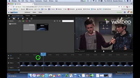 Image result for Example of WeVideo