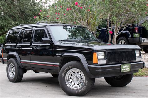 Used 1996 Jeep Cherokee 4dr Sport For Sale ($6,995) | Select Jeeps Inc. Stock #188307