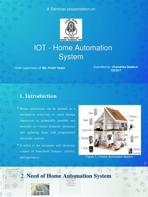 Image result for Home Automation System Introduction