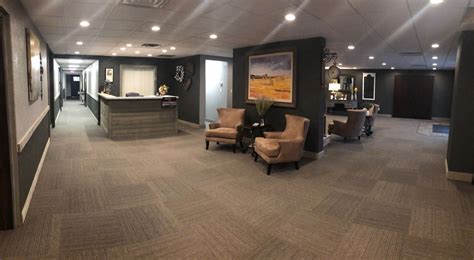 Tour Our Facilities | Carpenter Breland Funeral Home & Monuments