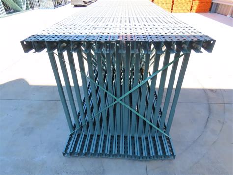 Image result for How to Install Pallet Racking