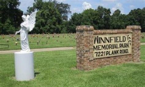 Winnfield Funeral Home - Baton Rouge Obituaries & Services In Baton ...