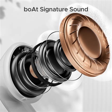 Buy boAt Airdopes 163/161 in Ear Earbuds TWS with 40 HRS Battery (Pearl ...